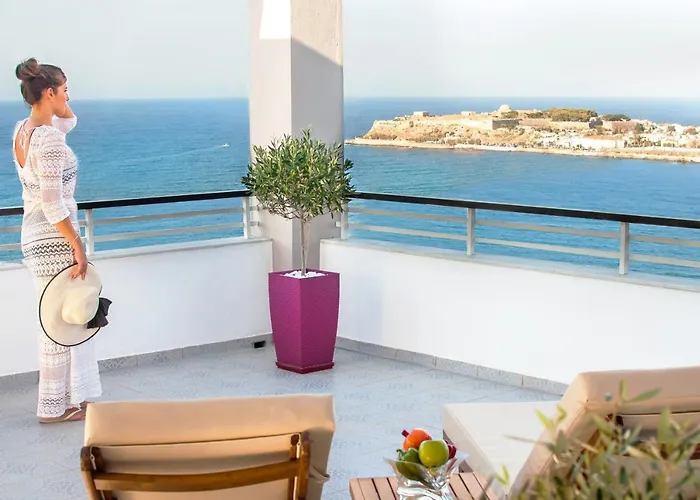 Sea View Ретимно