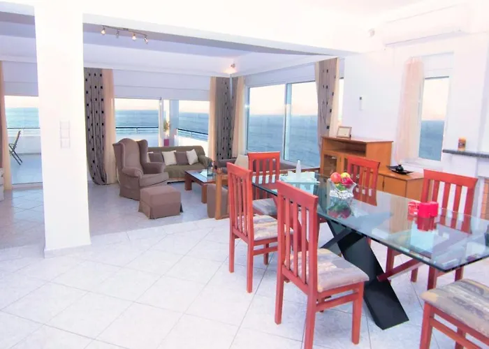 Sea View Вилла *