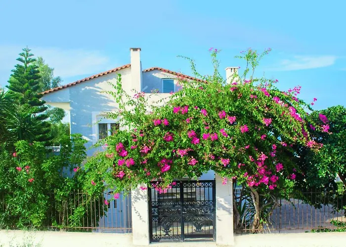 Вилла Sea View Ретимно