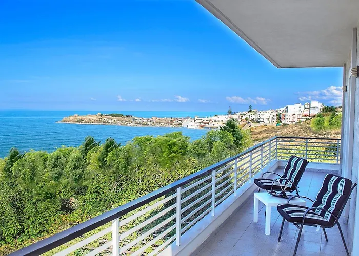 Sea View Вилла *