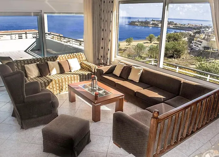 Вилла Sea View Ретимно