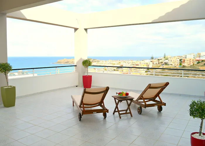 Sea View Ретимно