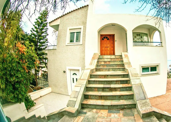 Sea View Вилла Ретимно