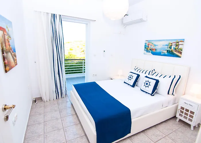 Sea View Вилла Ретимно