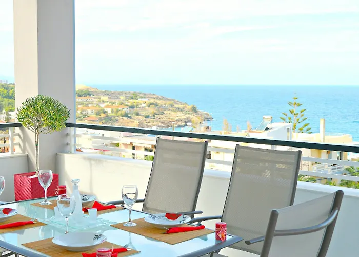 Вилла Sea View Ретимно