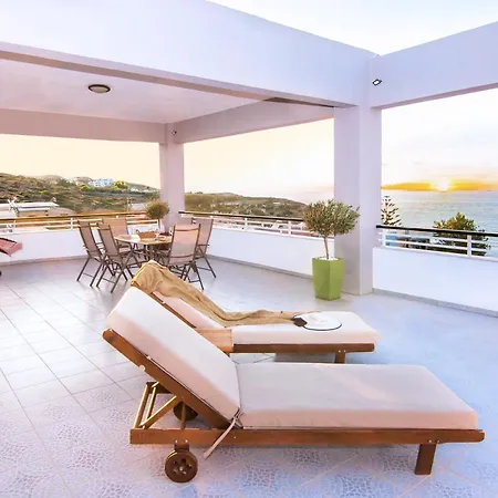 Sea View Villa *