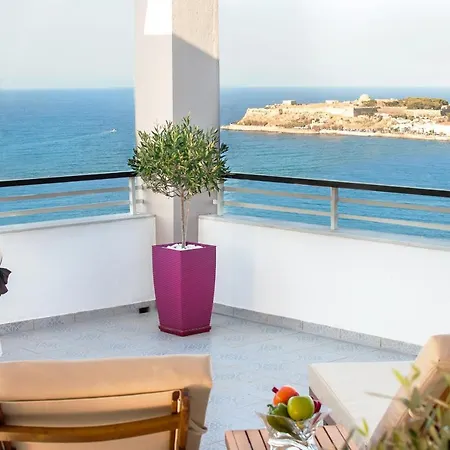 Sea View Rethymno