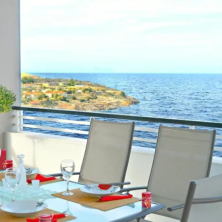 Sea View Villa