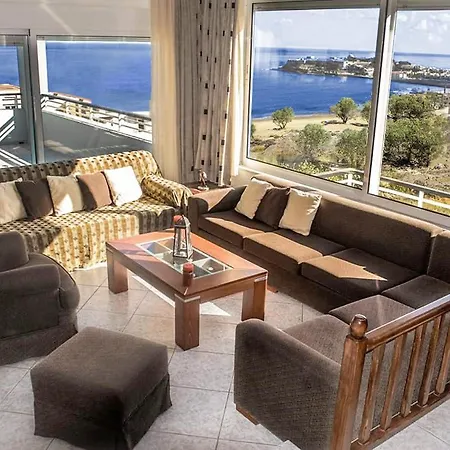 Villa Sea View Rethymno