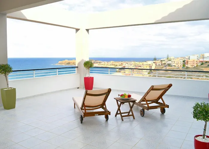 Sea View * Ретимно (Крит)