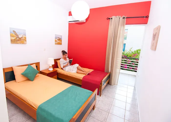 Вілла Sea View Ретимно (Крит)